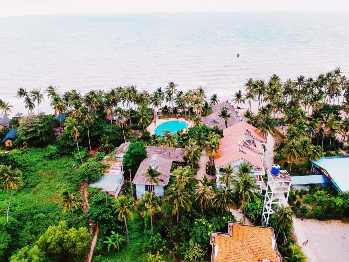 Little Paris Resort Phan Thiet Eksteriør bilde