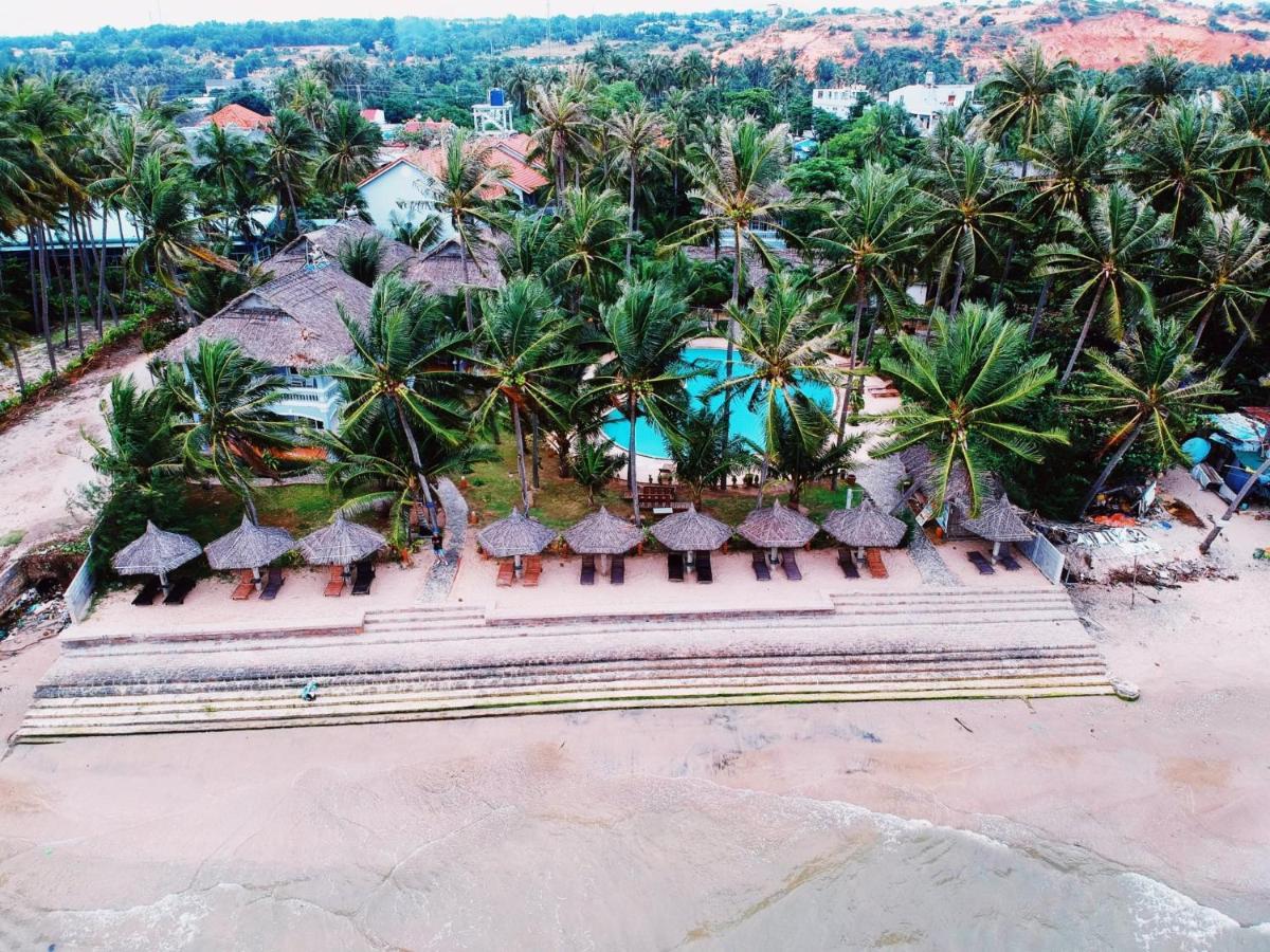 Little Paris Resort Phan Thiet Eksteriør bilde