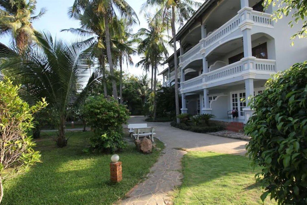 Little Paris Resort Phan Thiet Eksteriør bilde