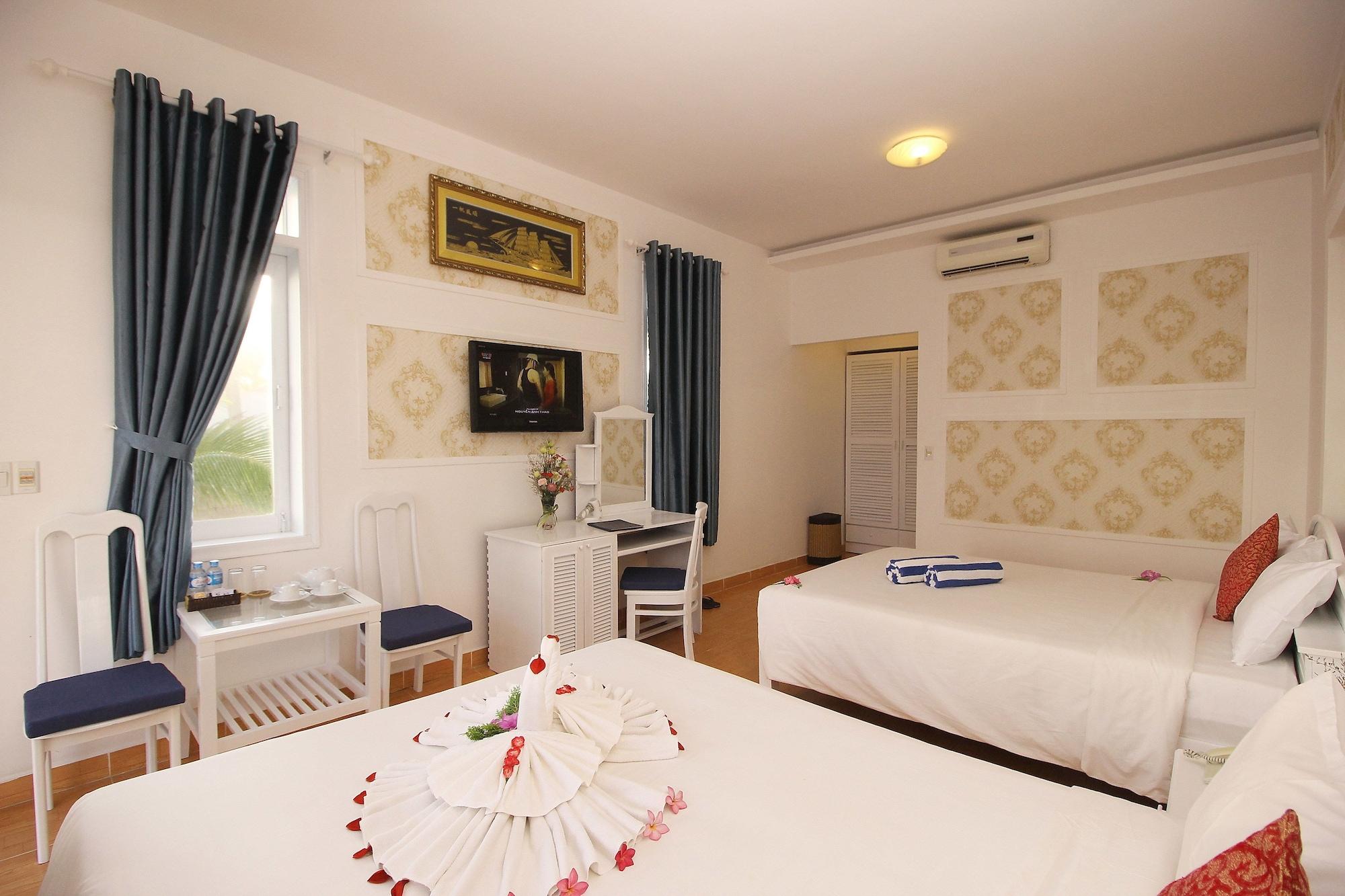Little Paris Resort Phan Thiet Eksteriør bilde