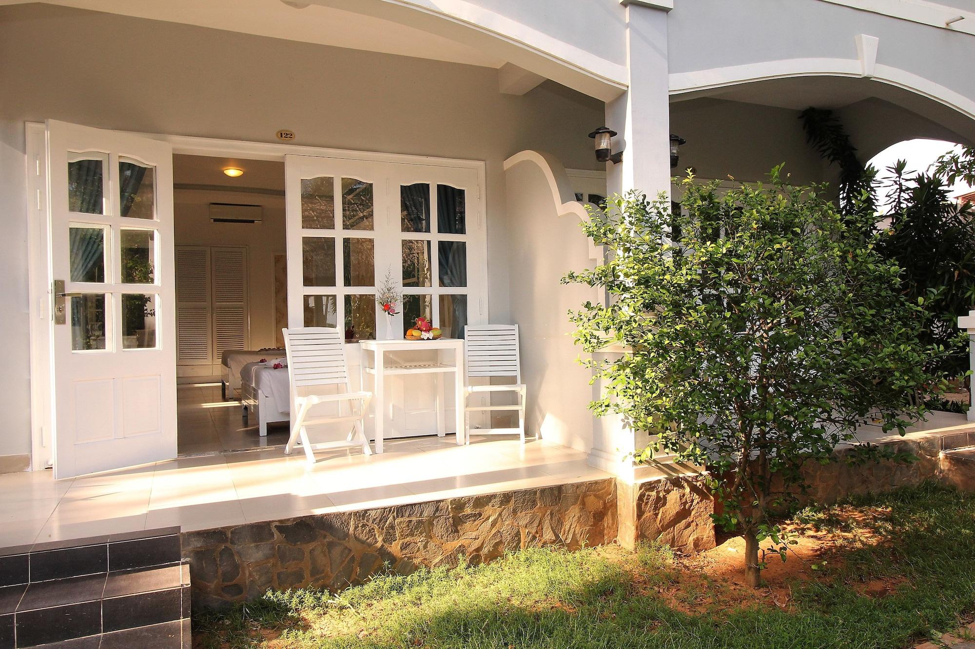 Little Paris Resort Phan Thiet Eksteriør bilde