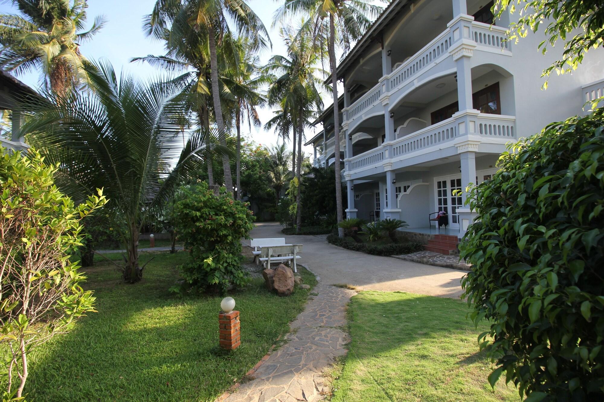 Little Paris Resort Phan Thiet Eksteriør bilde