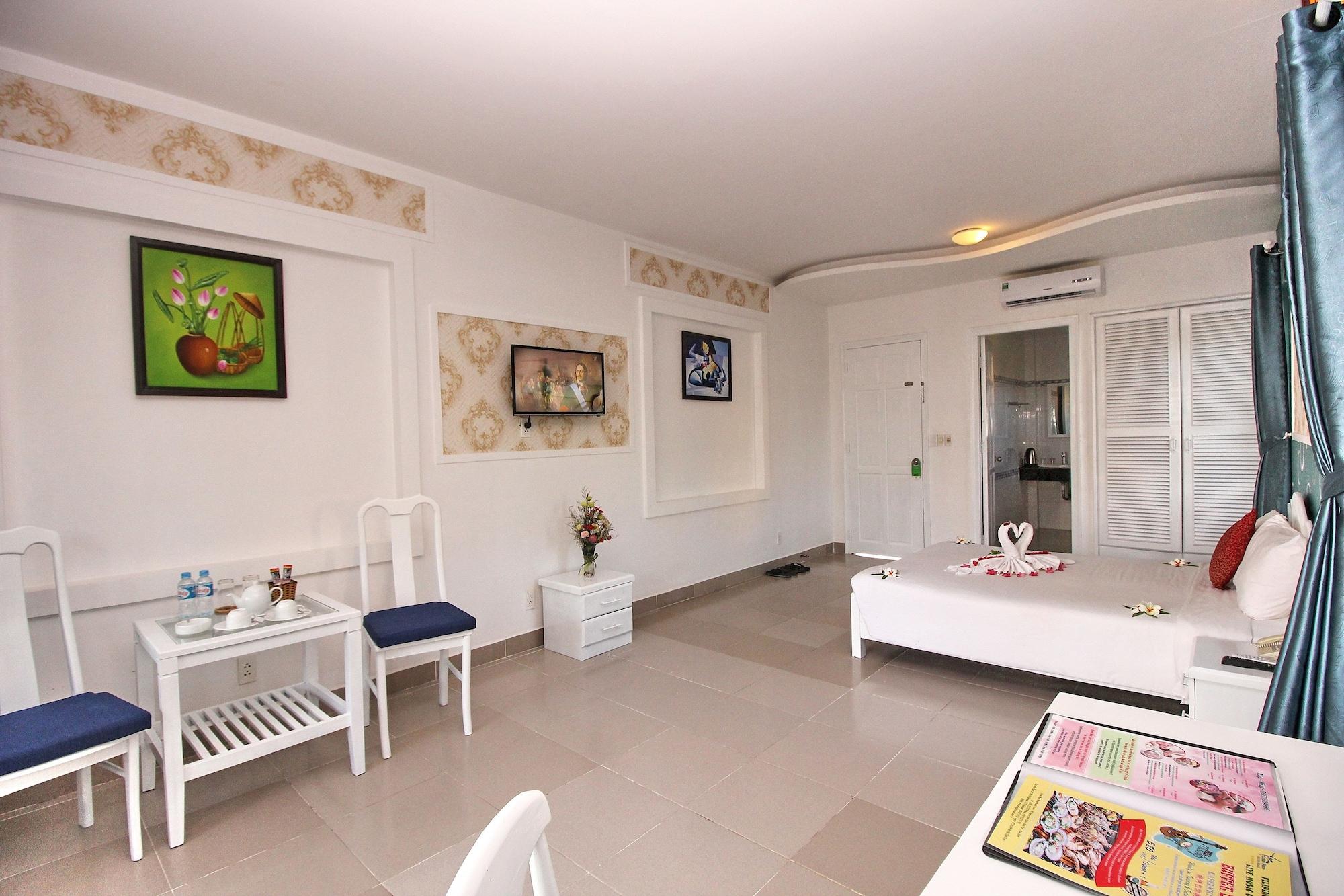 Little Paris Resort Phan Thiet Eksteriør bilde