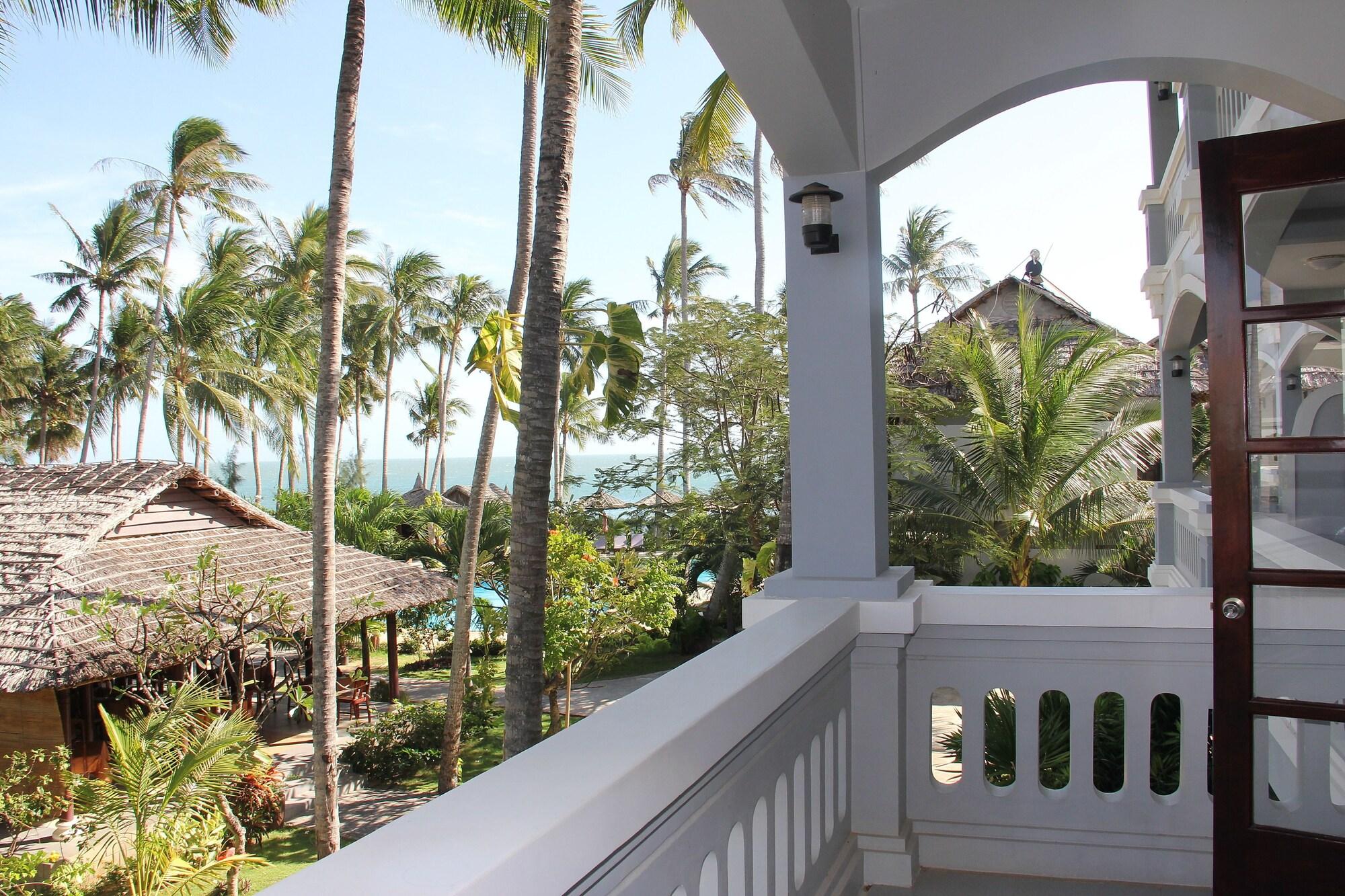 Little Paris Resort Phan Thiet Eksteriør bilde