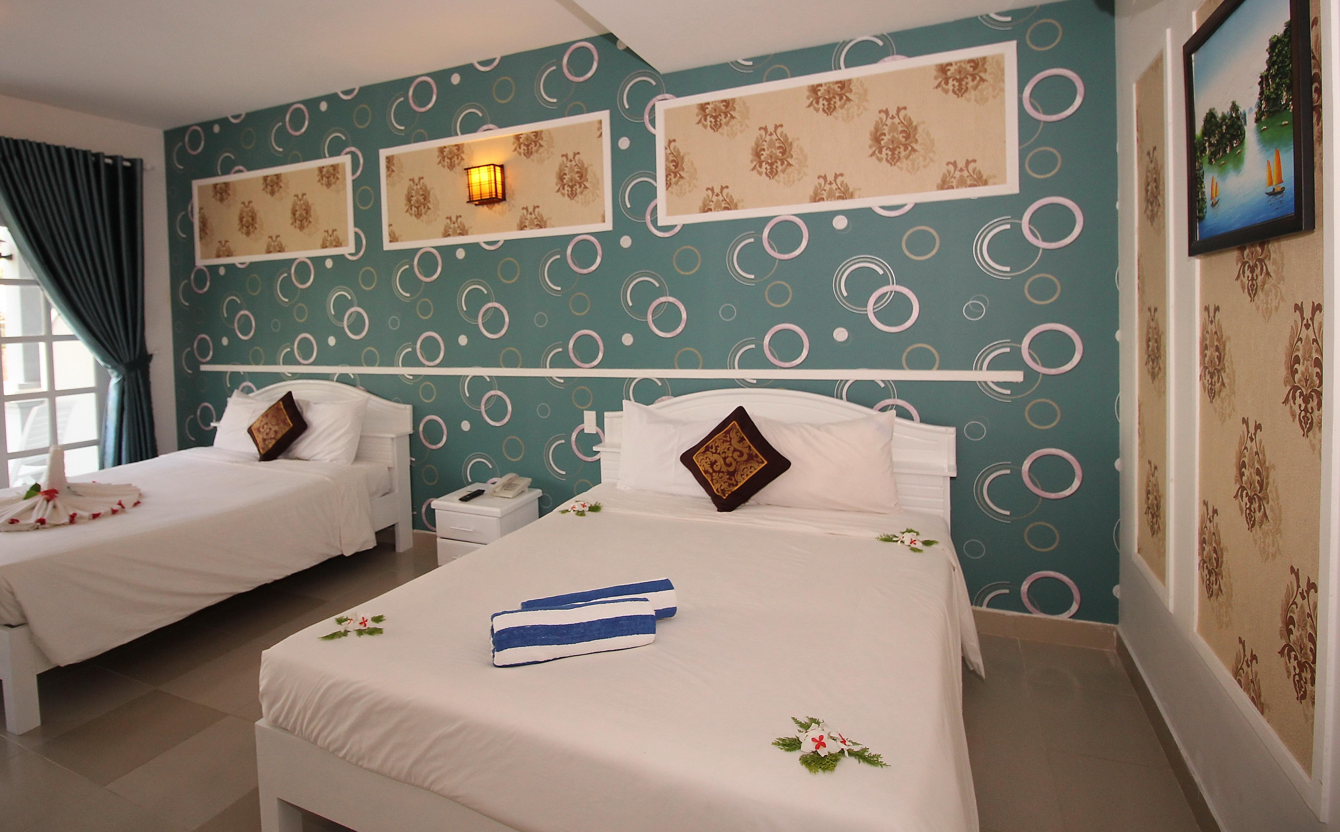 Little Paris Resort Phan Thiet Eksteriør bilde