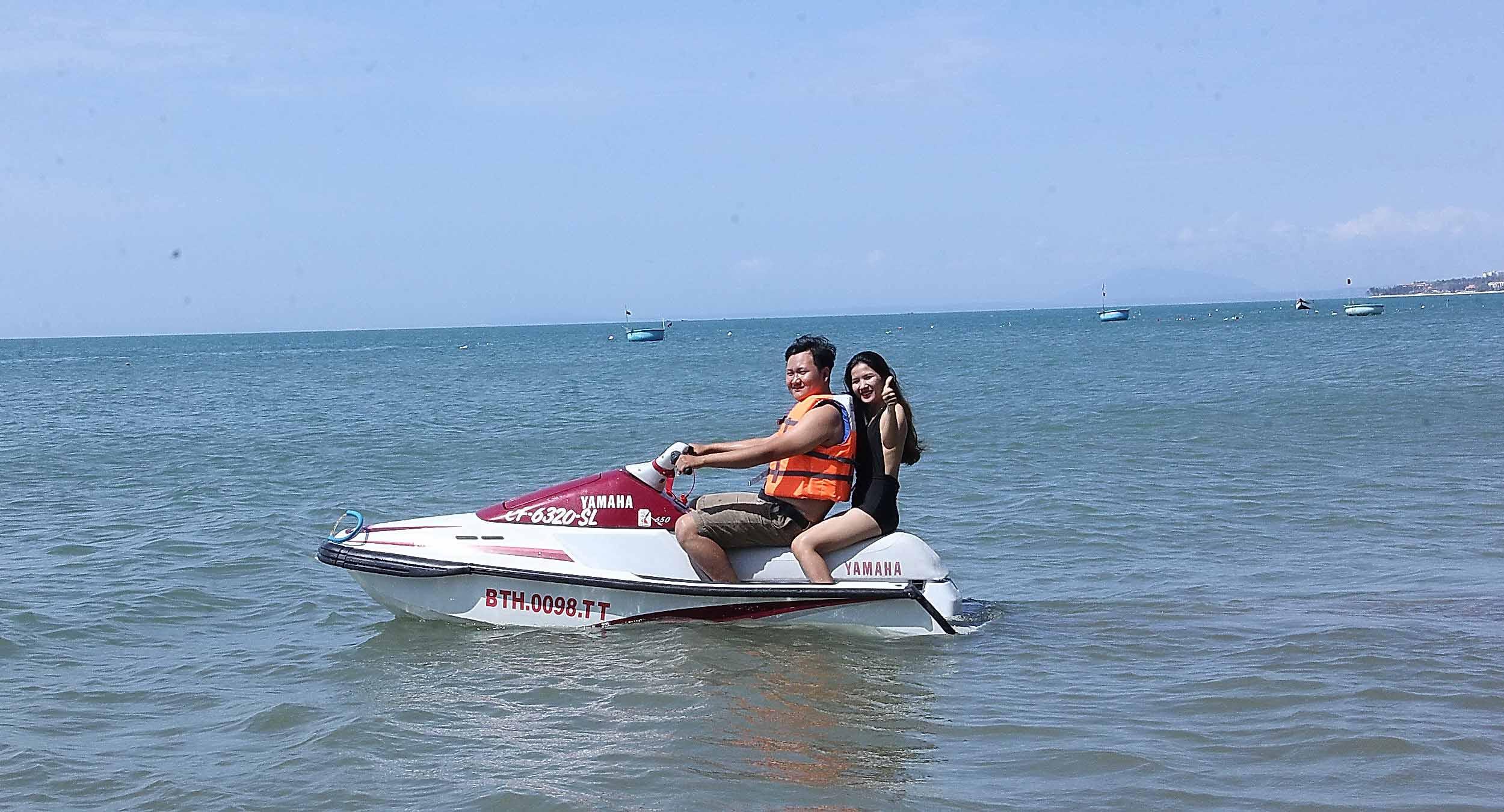 Little Paris Resort Phan Thiet Eksteriør bilde