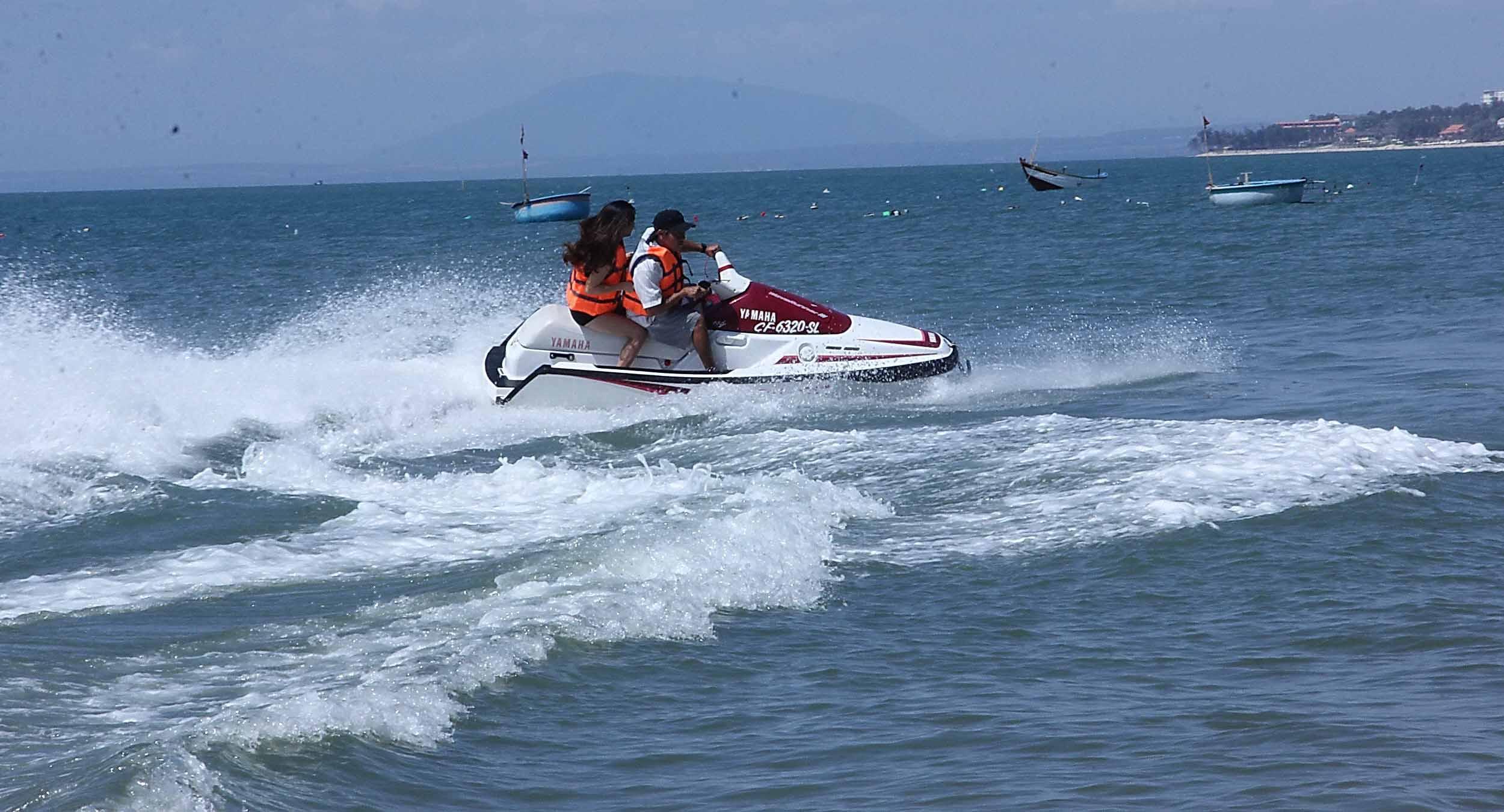 Little Paris Resort Phan Thiet Eksteriør bilde