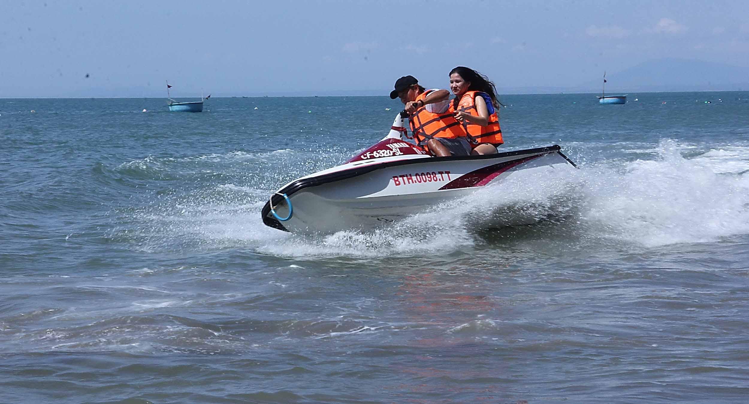 Little Paris Resort Phan Thiet Eksteriør bilde