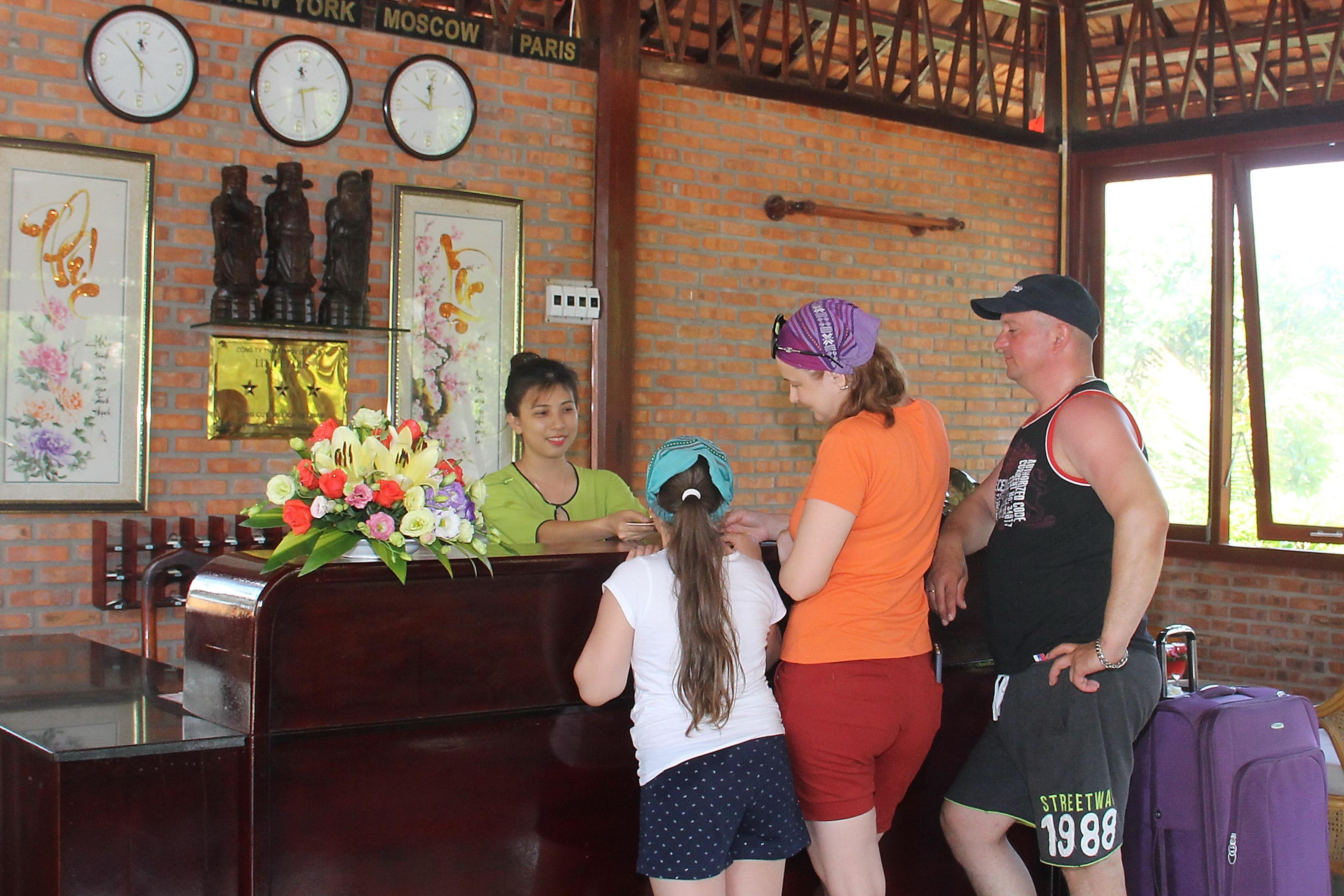 Little Paris Resort Phan Thiet Eksteriør bilde