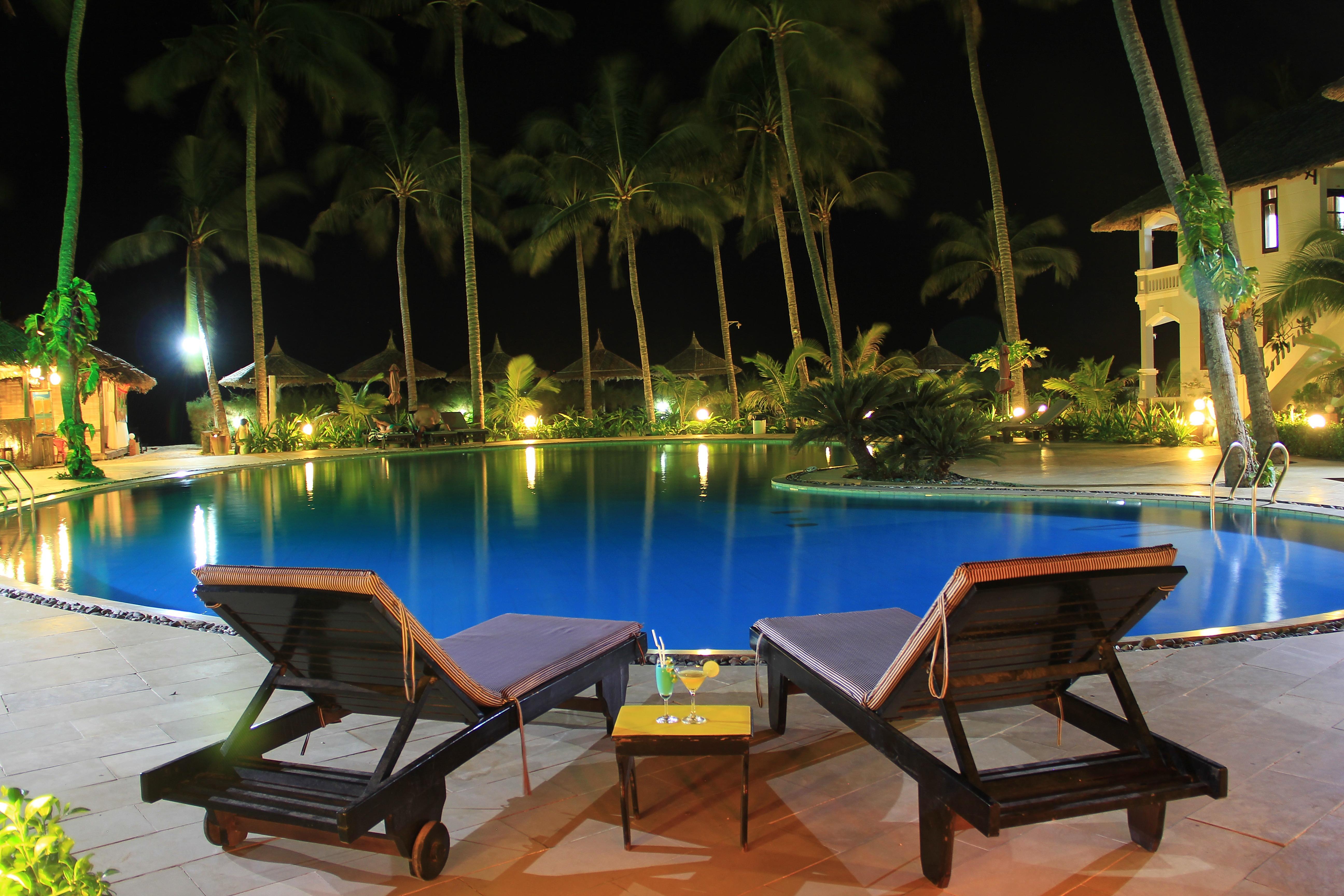Little Paris Resort Phan Thiet Eksteriør bilde