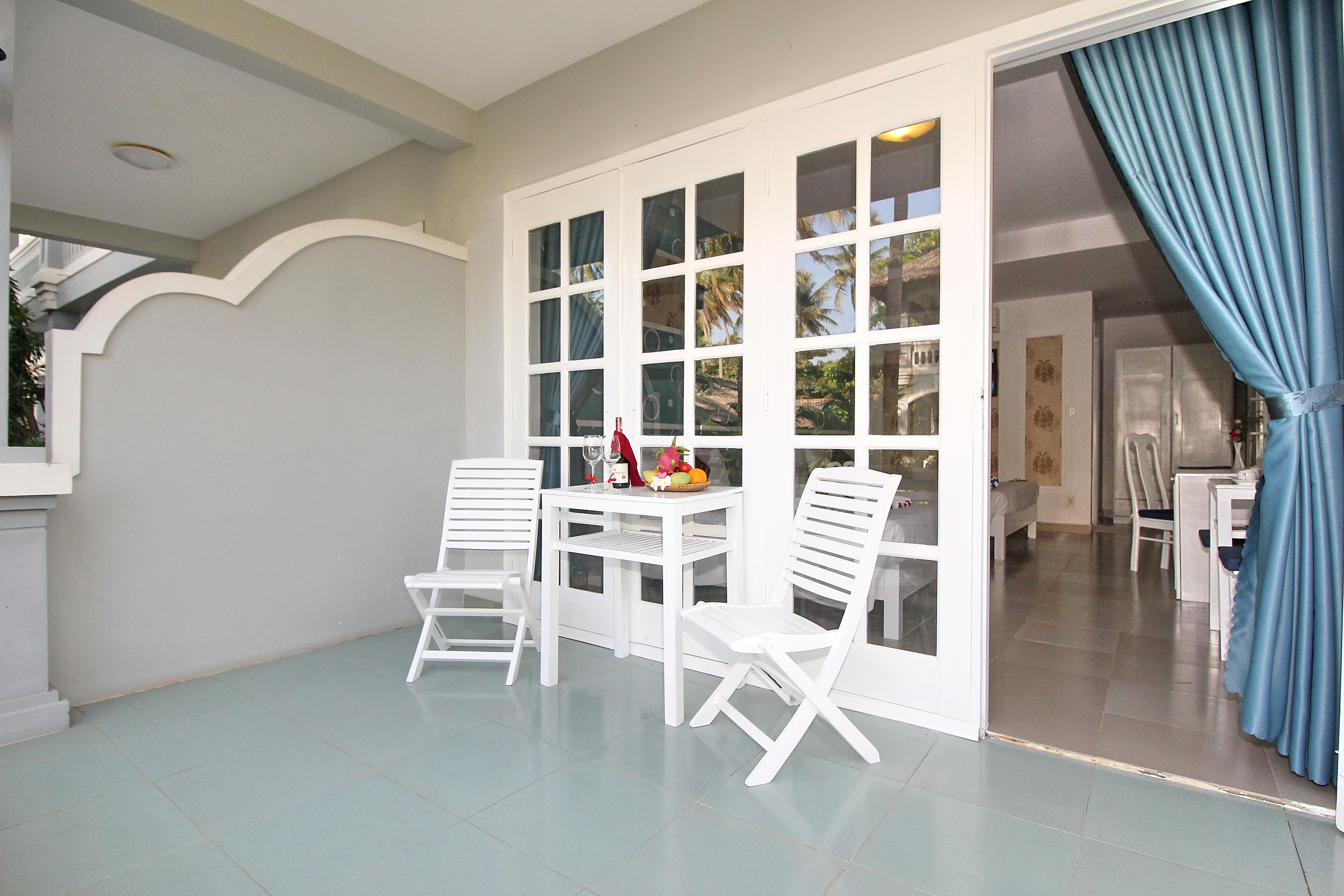Little Paris Resort Phan Thiet Eksteriør bilde