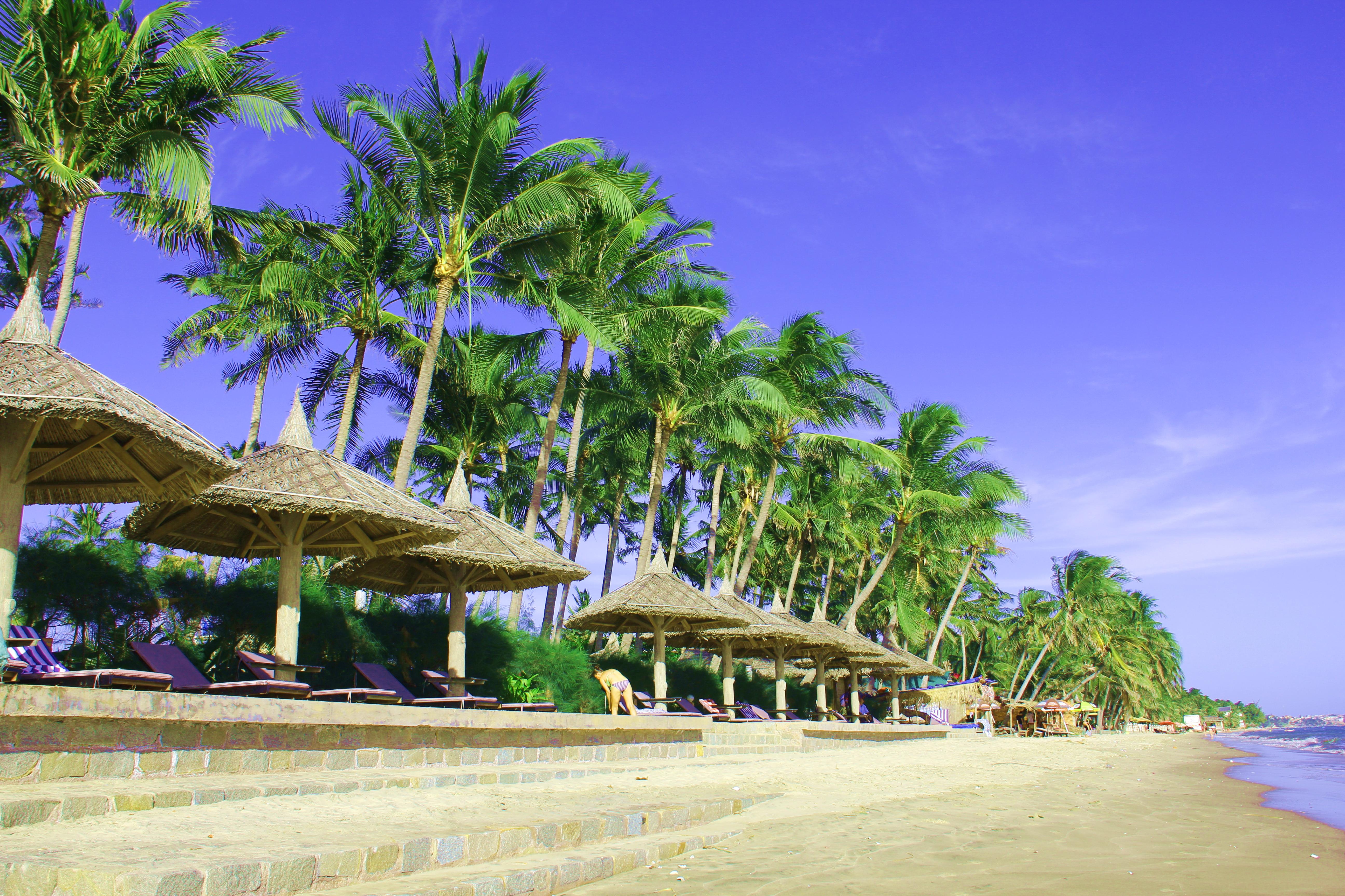 Little Paris Resort Phan Thiet Eksteriør bilde
