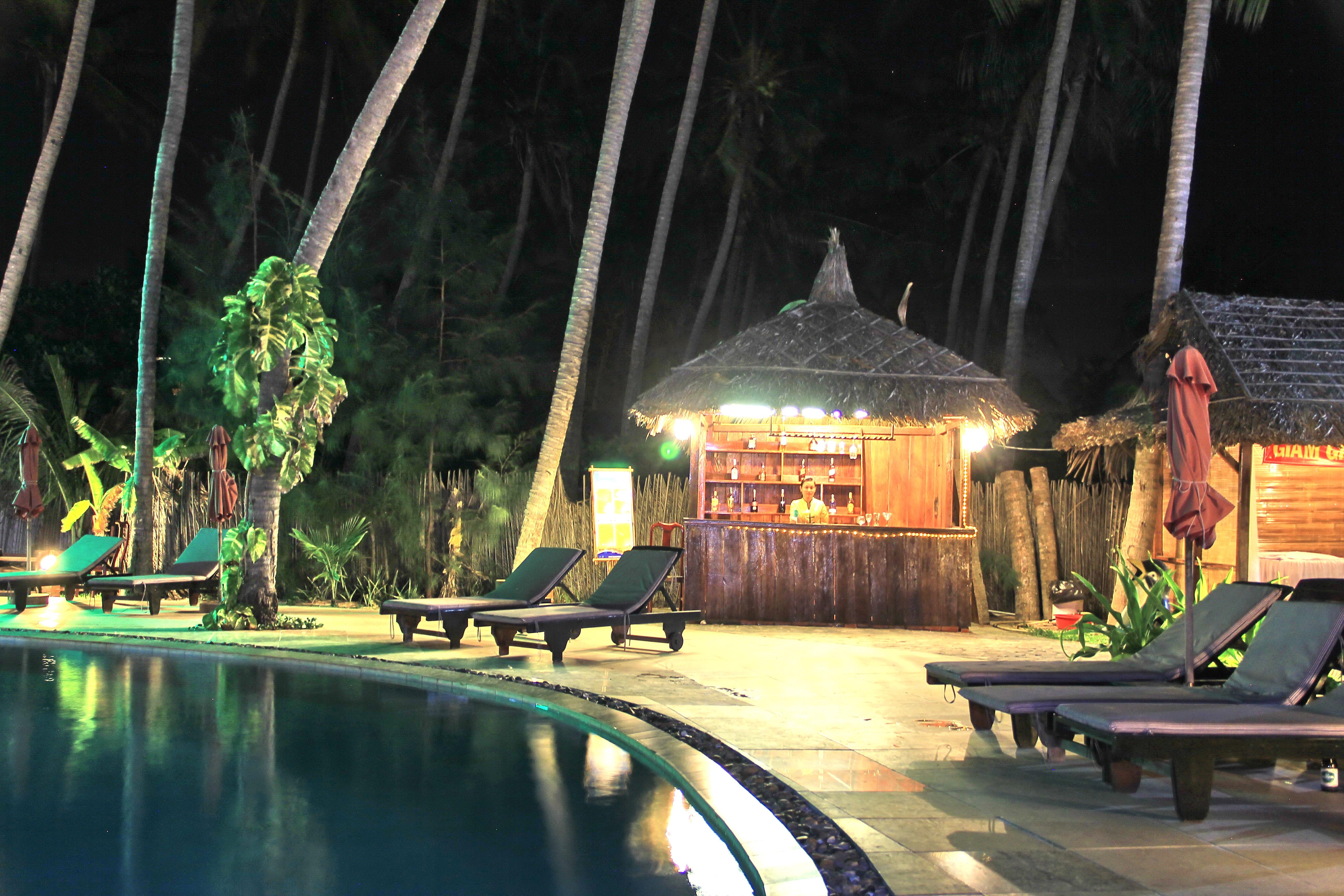 Little Paris Resort Phan Thiet Eksteriør bilde