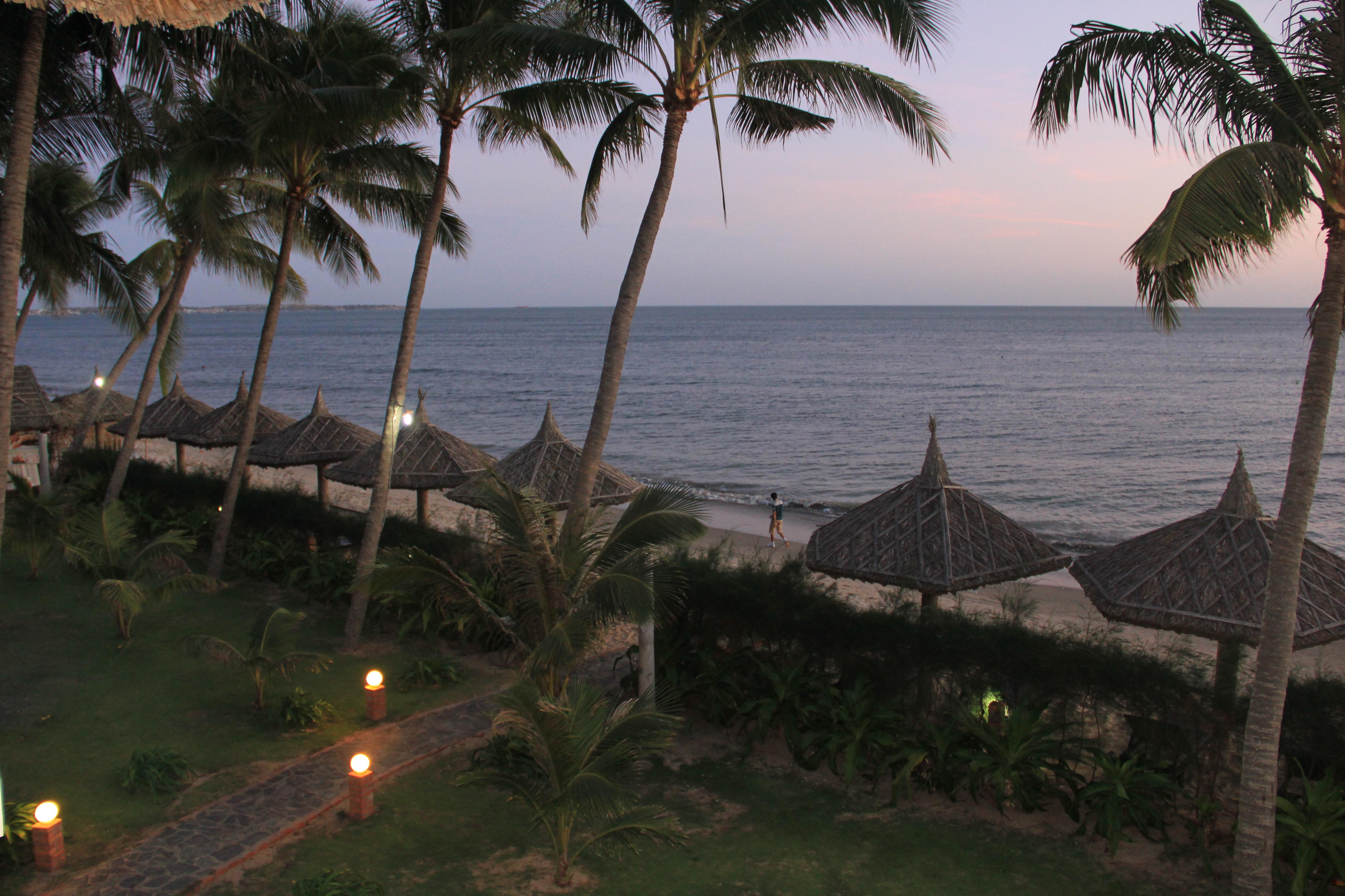 Little Paris Resort Phan Thiet Eksteriør bilde