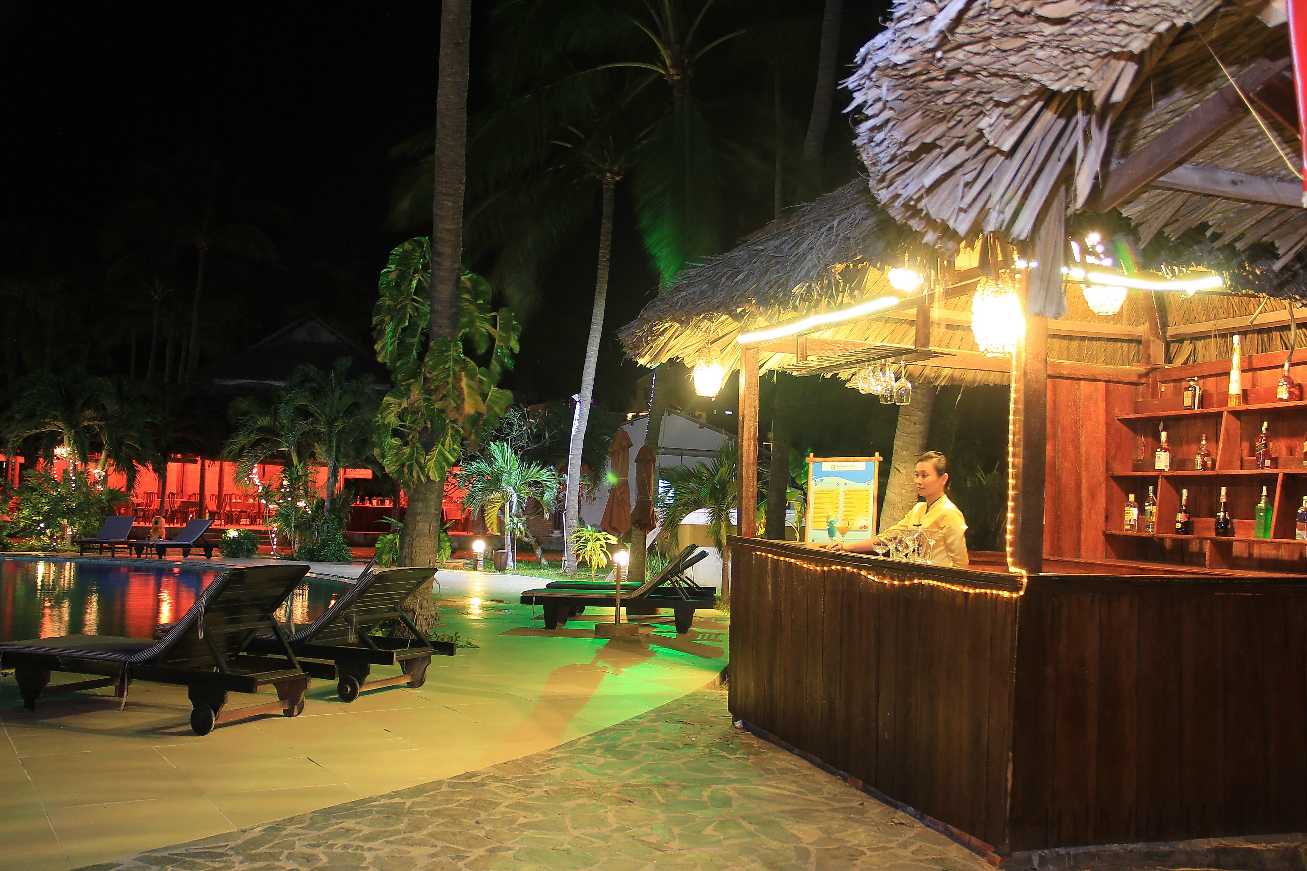 Little Paris Resort Phan Thiet Eksteriør bilde
