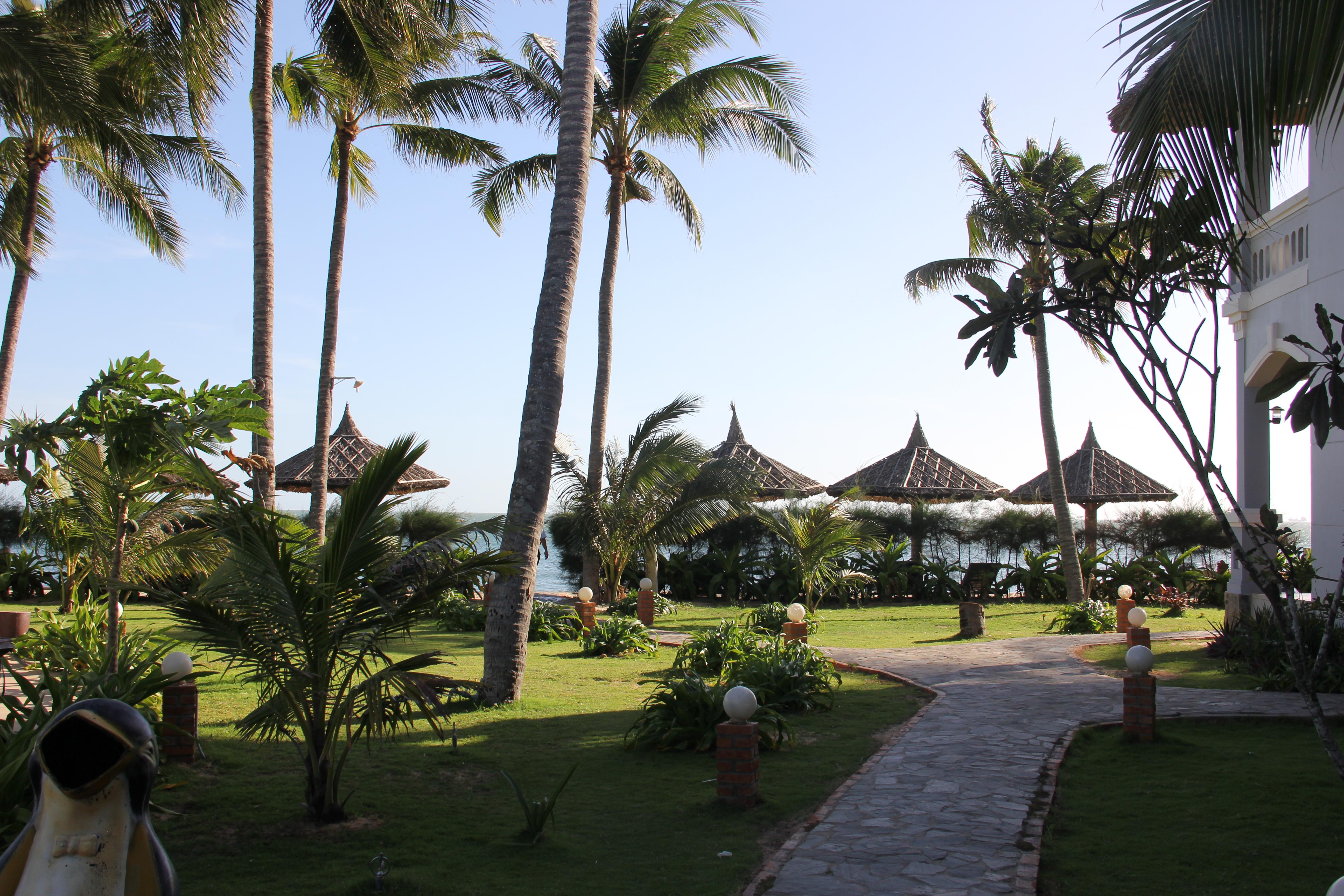 Little Paris Resort Phan Thiet Eksteriør bilde
