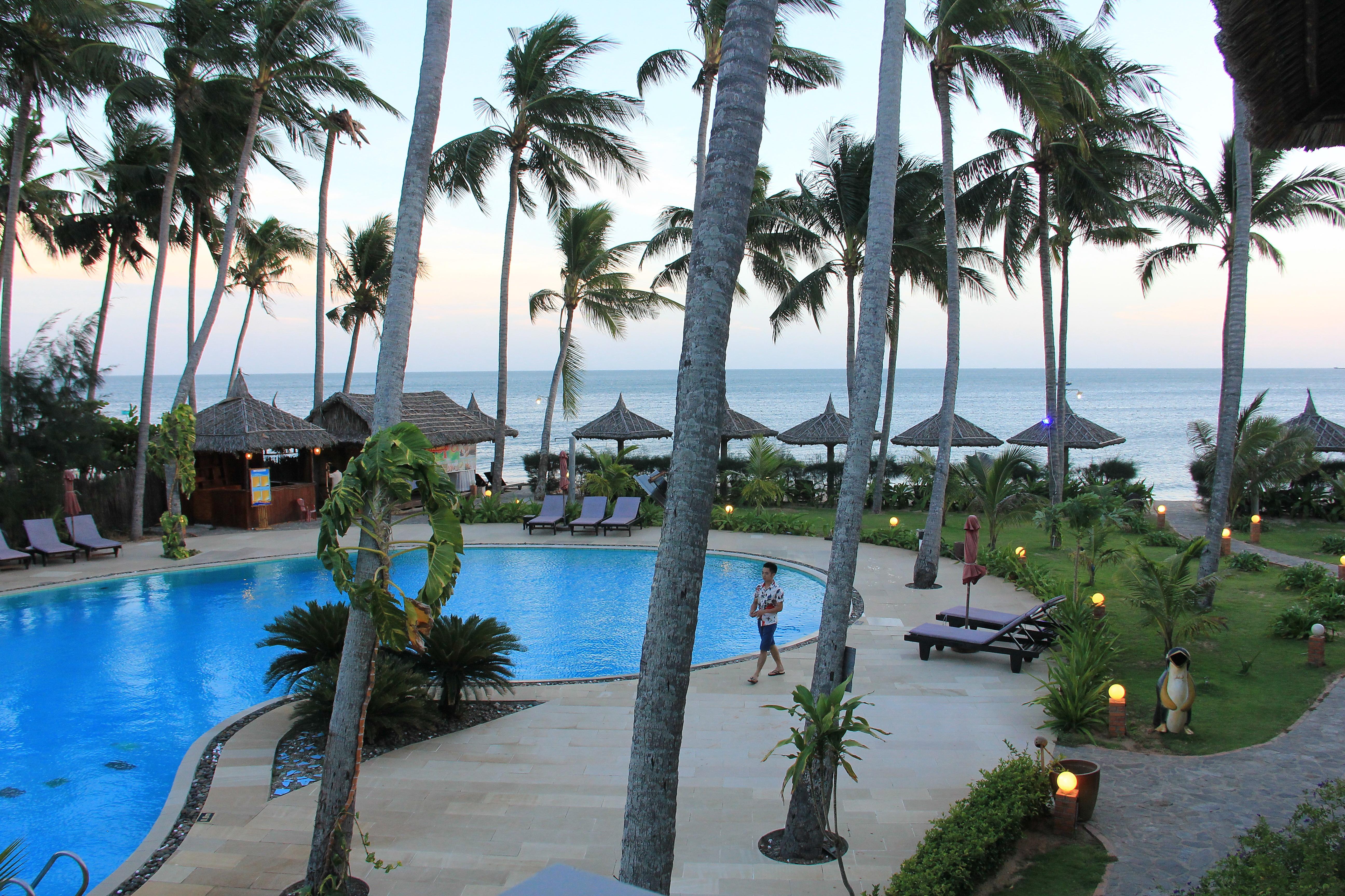 Little Paris Resort Phan Thiet Eksteriør bilde