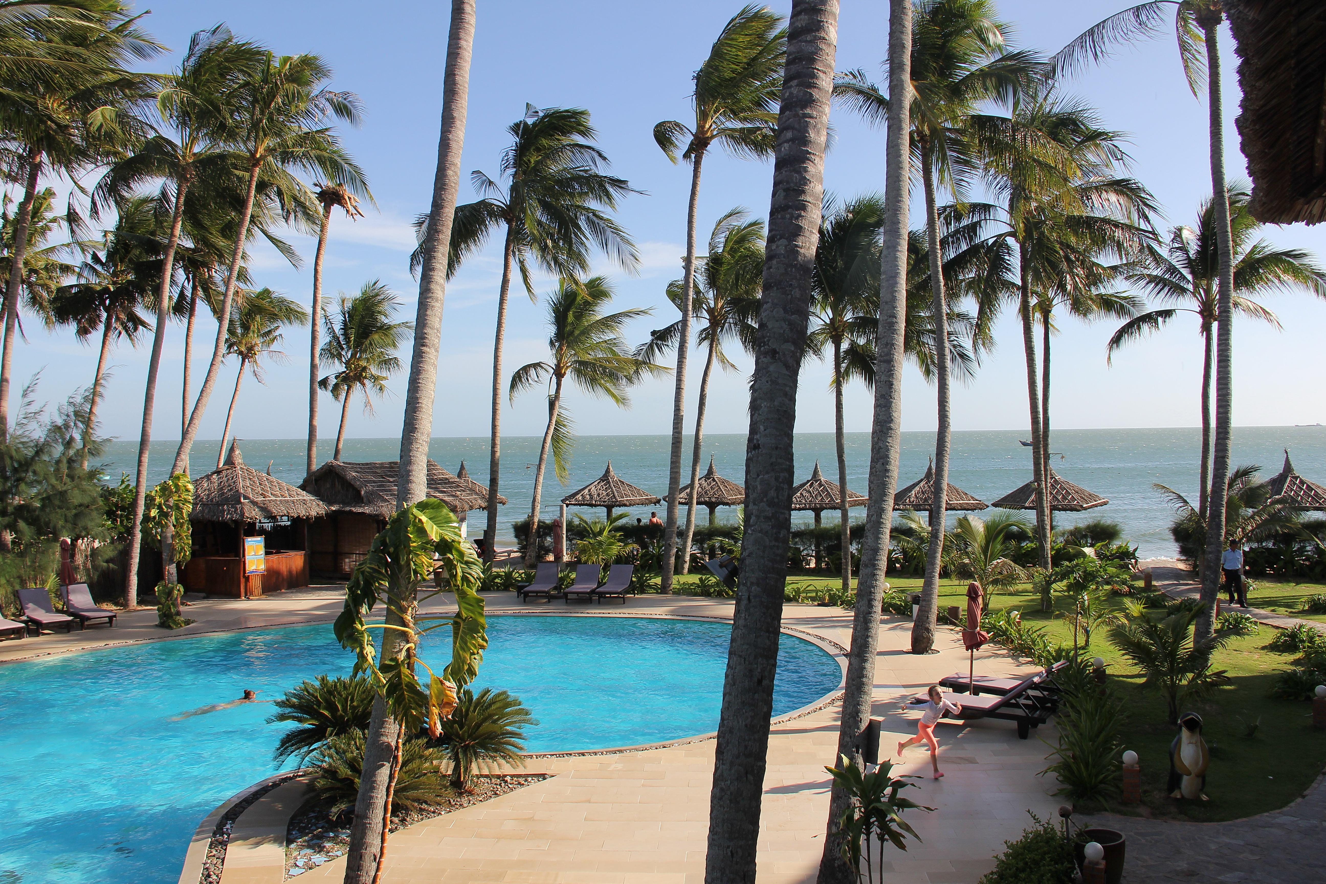 Little Paris Resort Phan Thiet Eksteriør bilde