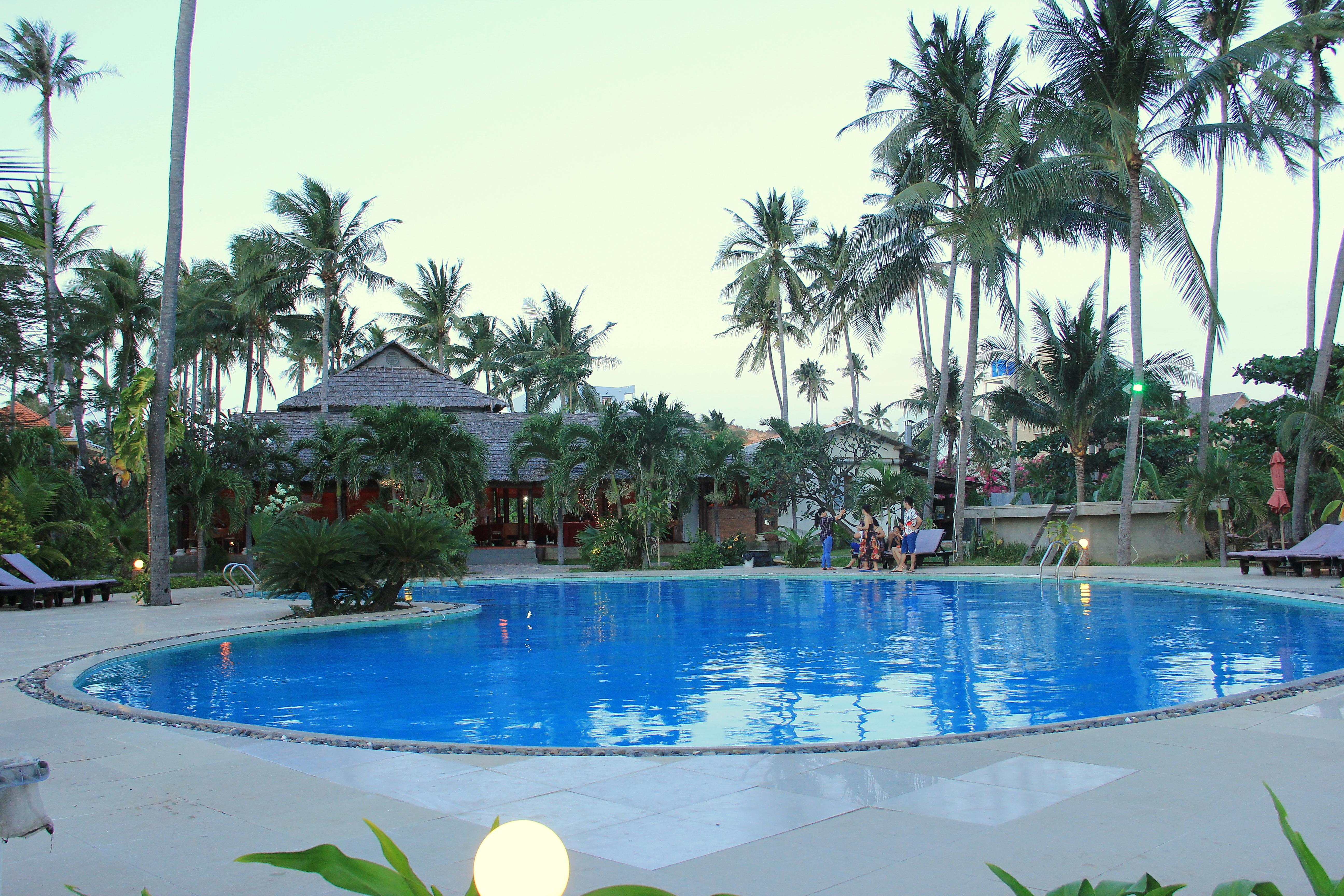 Little Paris Resort Phan Thiet Eksteriør bilde