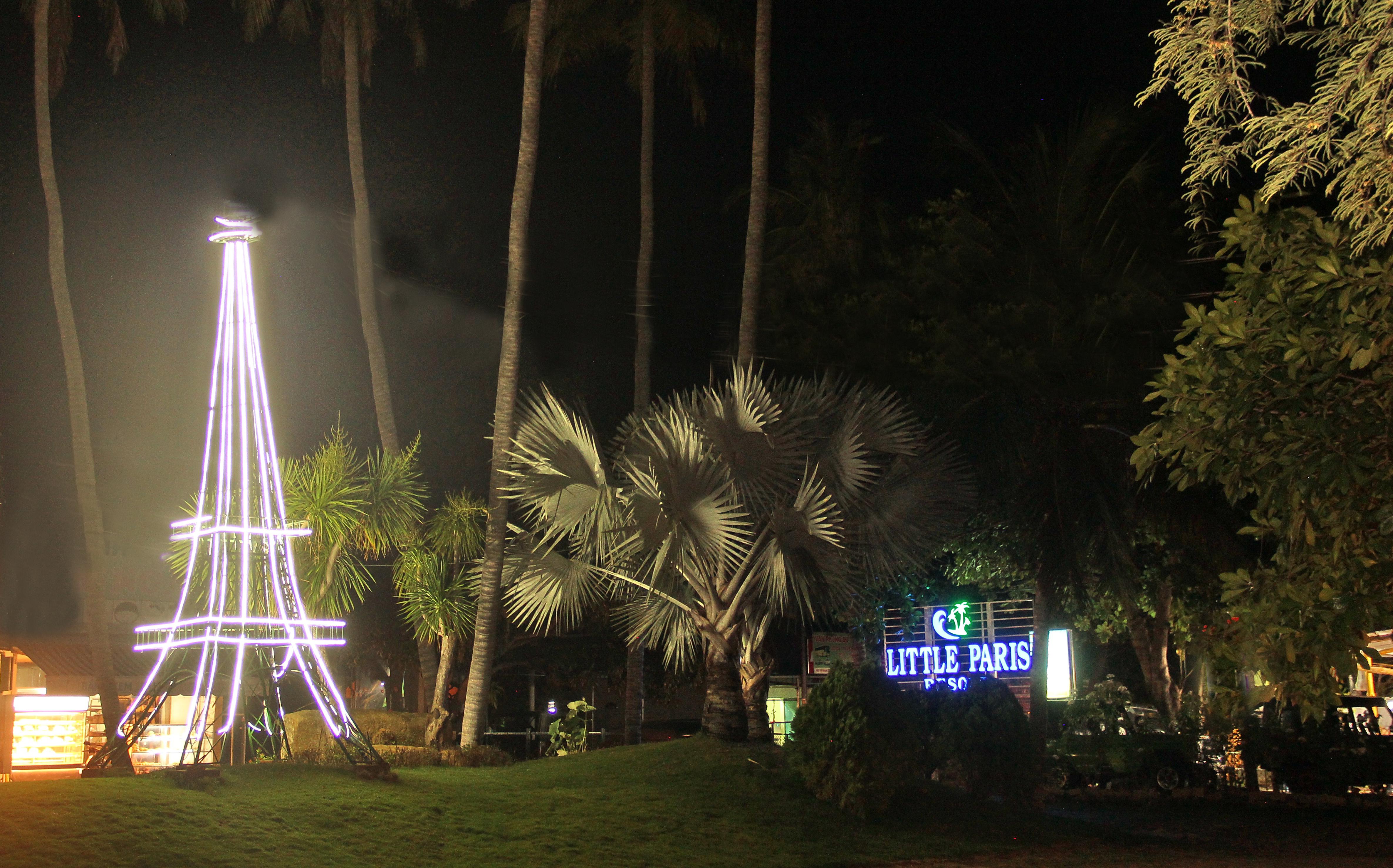 Little Paris Resort Phan Thiet Eksteriør bilde