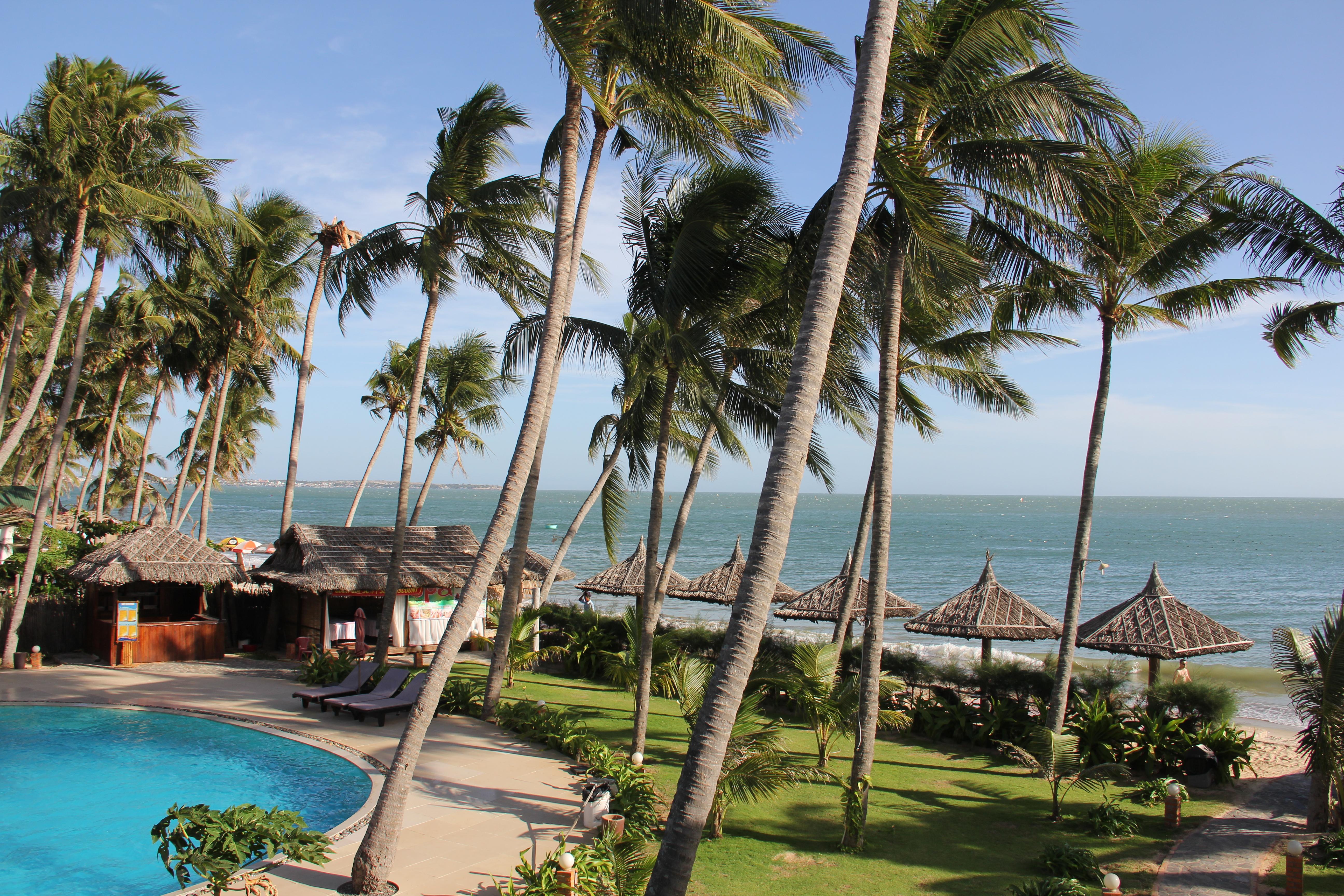 Little Paris Resort Phan Thiet Eksteriør bilde