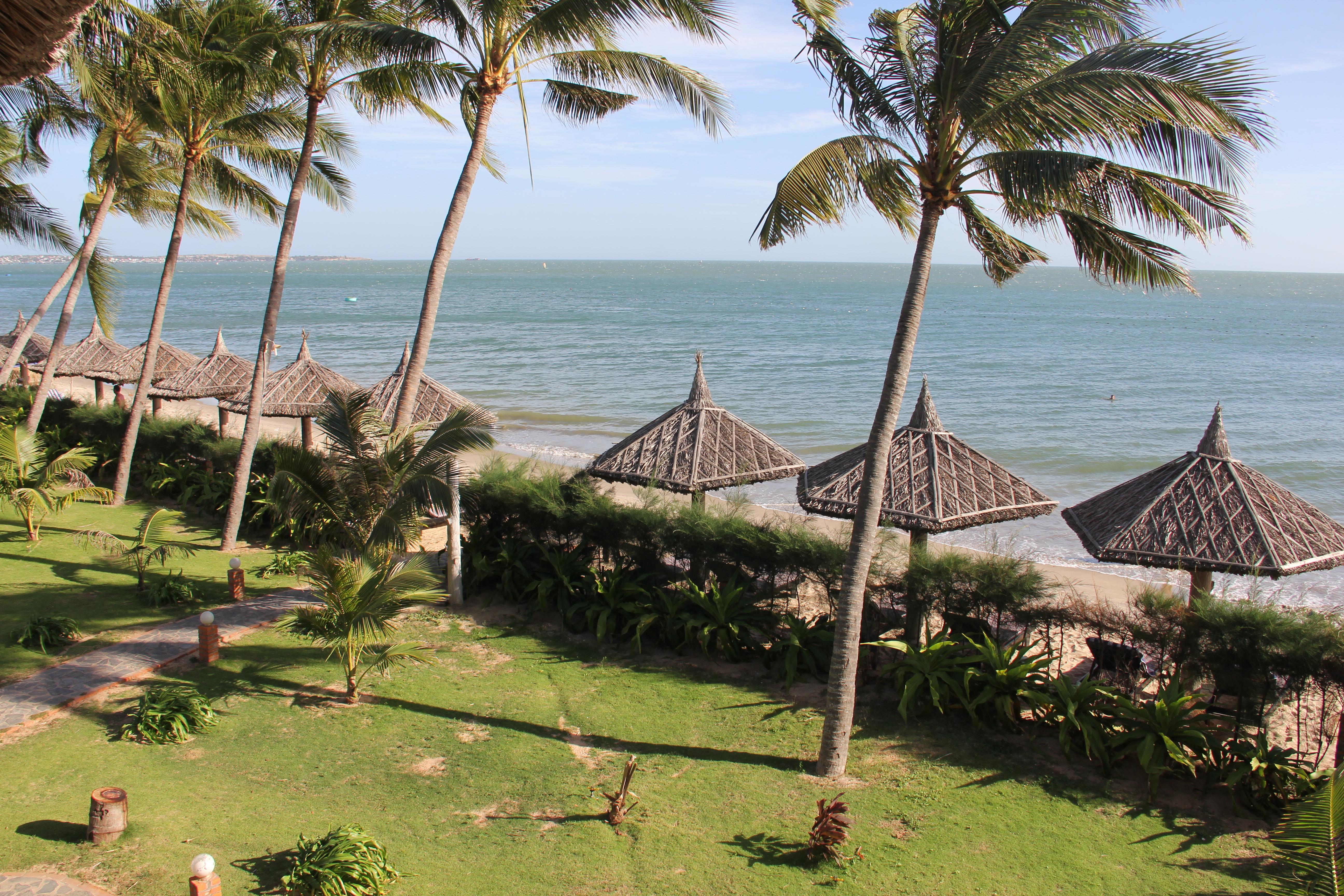 Little Paris Resort Phan Thiet Eksteriør bilde