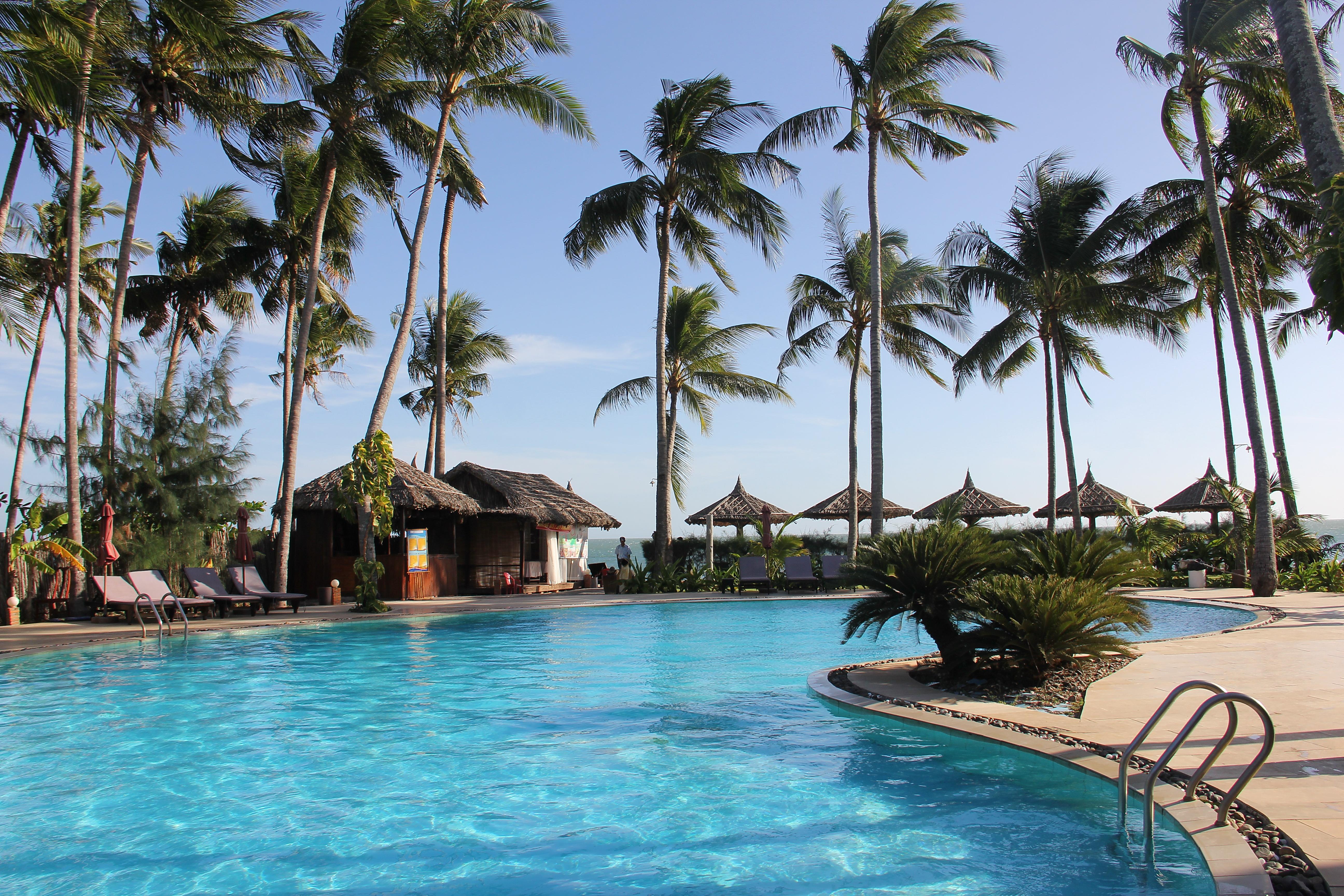 Little Paris Resort Phan Thiet Eksteriør bilde