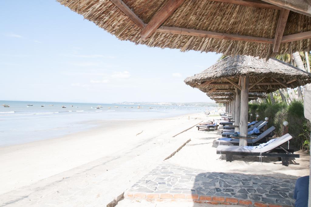 Little Paris Resort Phan Thiet Eksteriør bilde