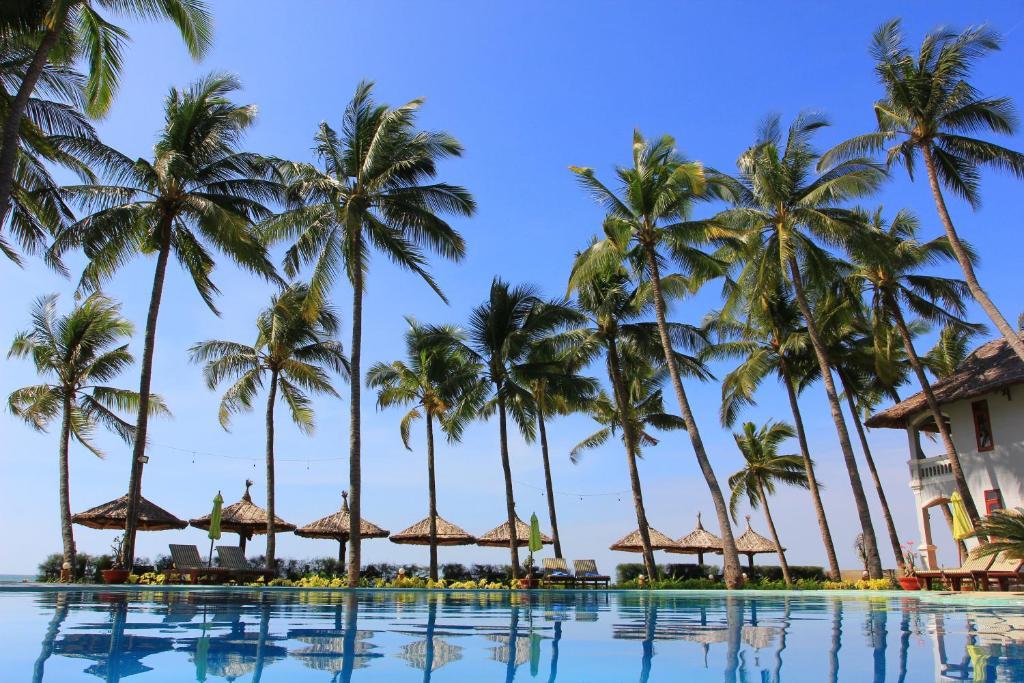 Little Paris Resort Phan Thiet Eksteriør bilde