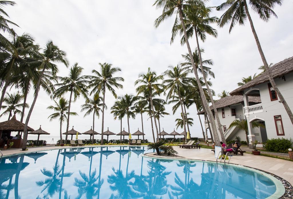 Little Paris Resort Phan Thiet Eksteriør bilde
