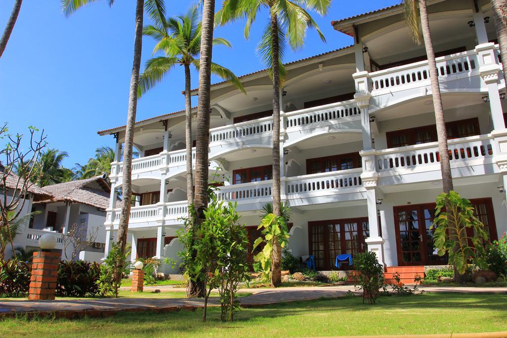 Little Paris Resort Phan Thiet Eksteriør bilde