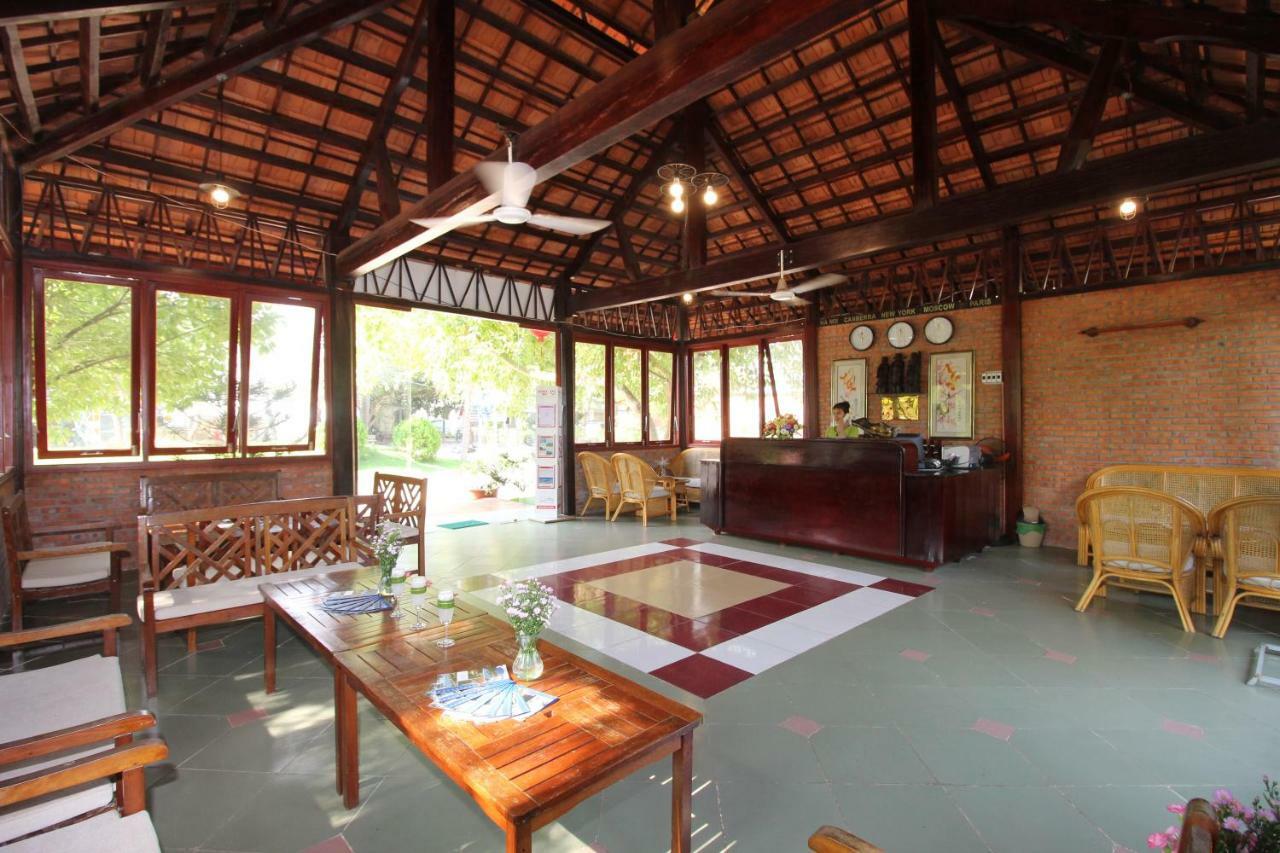 Little Paris Resort Phan Thiet Eksteriør bilde