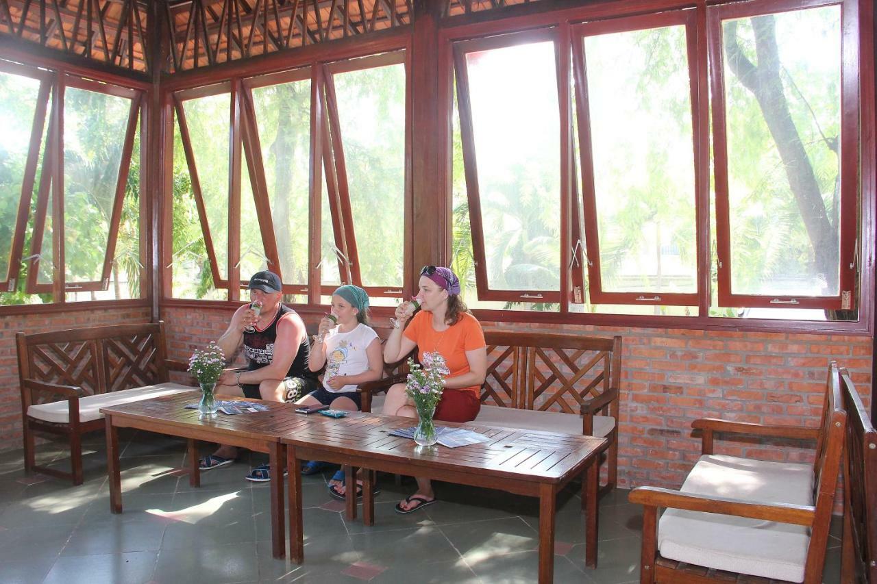 Little Paris Resort Phan Thiet Eksteriør bilde